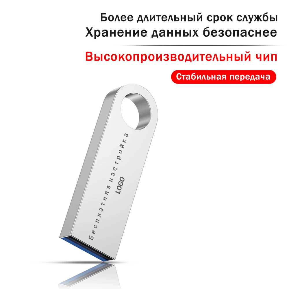 USB Flash Drive 32GB 128GB 8GB Pendrive 64GB Pen Drive 16GB Waterproof Metal U Disk 2.0 USB Flash Memory Stick Free custom LOGO (6)