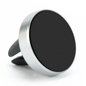 

Car Outlet Car Phone Holder Cell Phone Holder for Car Vehicle Accessories Gold Black Rose Gold Magnet