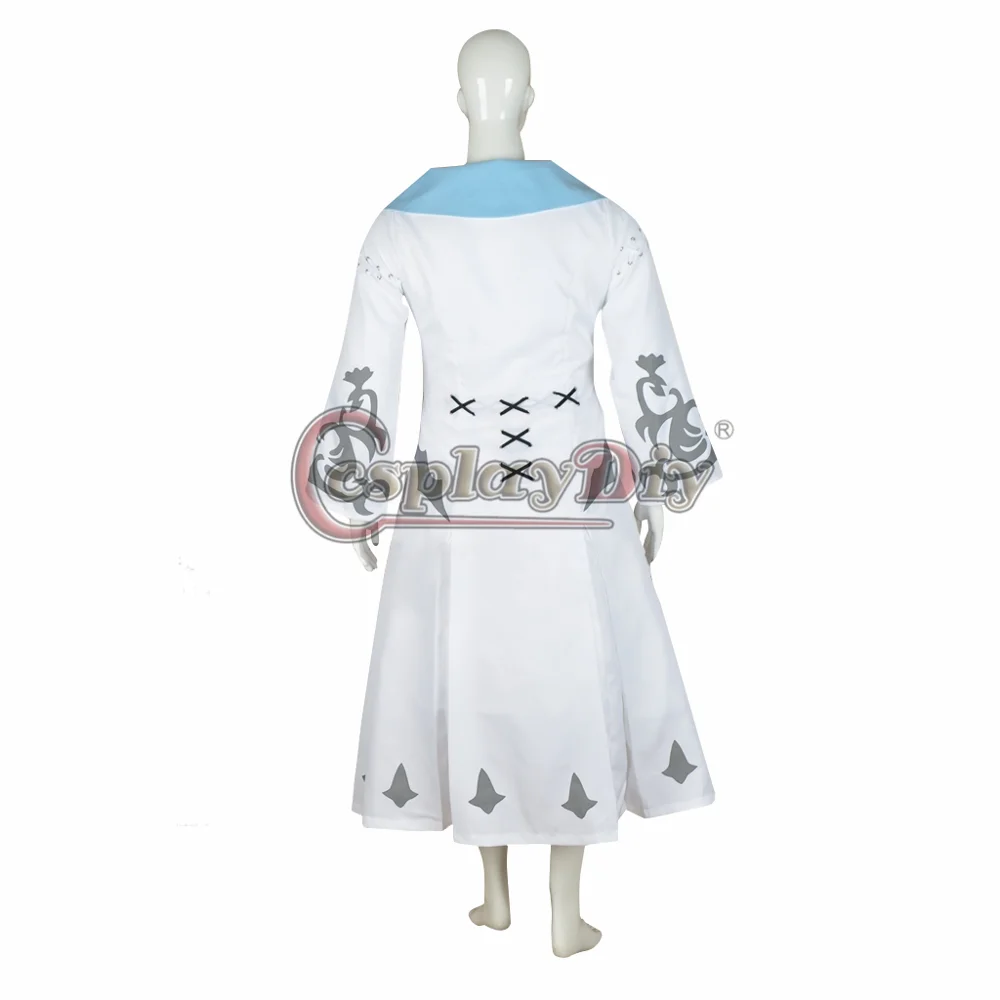 Cosplaydiy Kan E Senna Final Fantasy Xiv Cosplay Senna Costume Ff Full Set Women Halloween Party Custom Made Anime Costumes Aliexpress