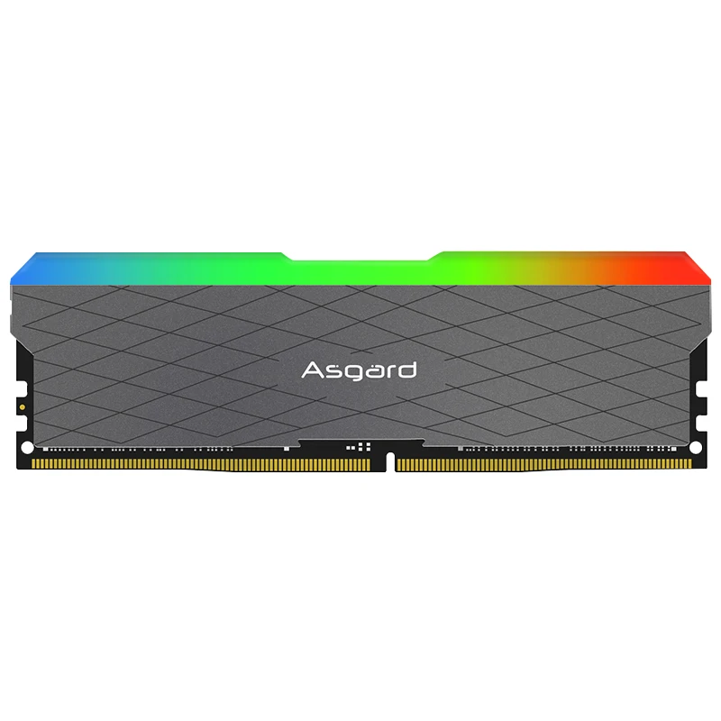 Asgard одноканальный Loki seires w2 RGB 16 Гб 3000 МГц DDR4 DIMM XMP Memoria Ram ddr4 память для рабочего стола