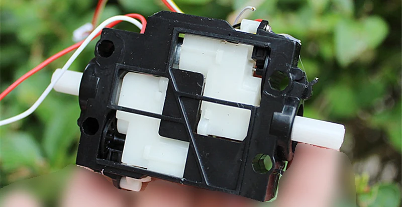 Шарикоподшипник для измерения скорости с кодирующей пластиной для DC5V 40 мА торможения двигателя 500 об/мин для интеллектуальное автомобильное шасси