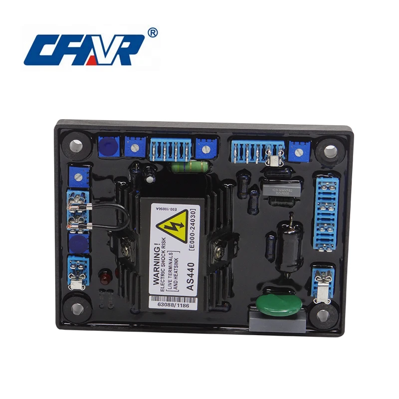 

AS440 AVR Automatic Voltage Regulator for Brushless Generator