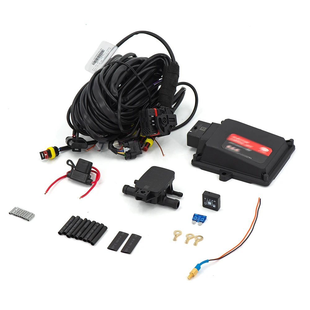 4 cylinder MP48 Gas ECU kits for RC LPG CNG conversion kit cars stable and durable GPL GNC | Автомобили и мотоциклы