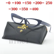 Фотохромные готовые очки для близорукости фоточувствительные хамелеоны с антибликовым покрытием изменение цвета Рецептурные очки рамка для женщин NX