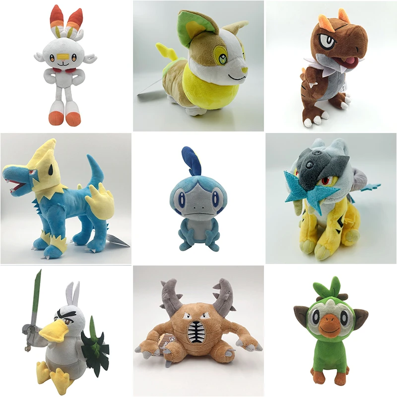 peluche pokemon