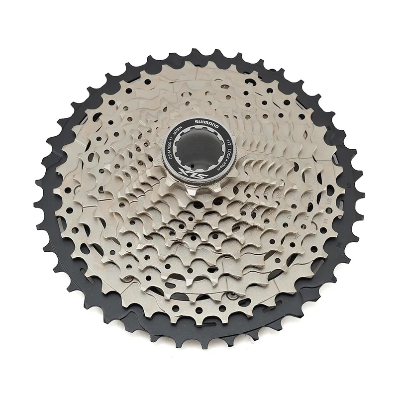 

SHIMANO SLX CS M7000 11 Speed 11-42T 11-46T MTB Bicycle Cassette Freewheel