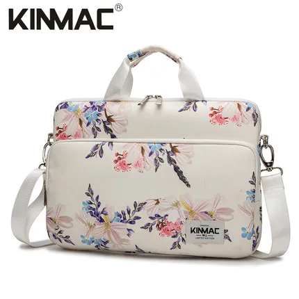 Sea Otter Бренд Kinmac сумка мессенджер чехол для ноутбука 1", 14", 1", 15,6", сумка для MacBook Air Pro 13,3, 15,4 KM2 - Цвет: Sea Otter