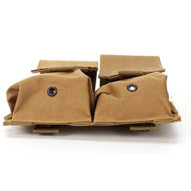 Molle двойной M4 подсумок Мультикам CP Открытый тактический военный охотничий инструмент сумка