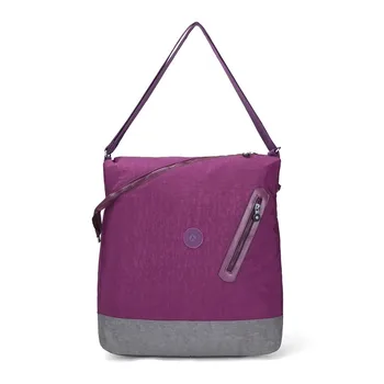 

ACEPERCH Casual Handbag Big Women Luxury Shoulder Bag Nylon bagpack Ladies Bolsa Feminina Large Capacity Travel Tote Bag