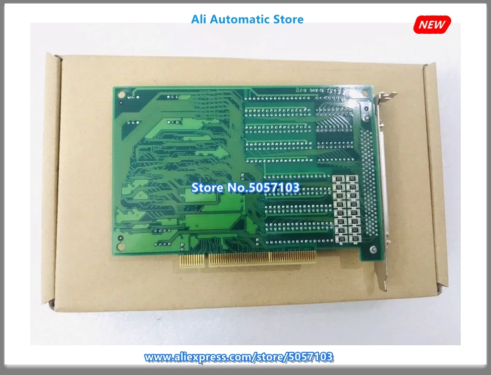 PCI-7432 PCI 7432 data acquisition card high speed digital I 0 card