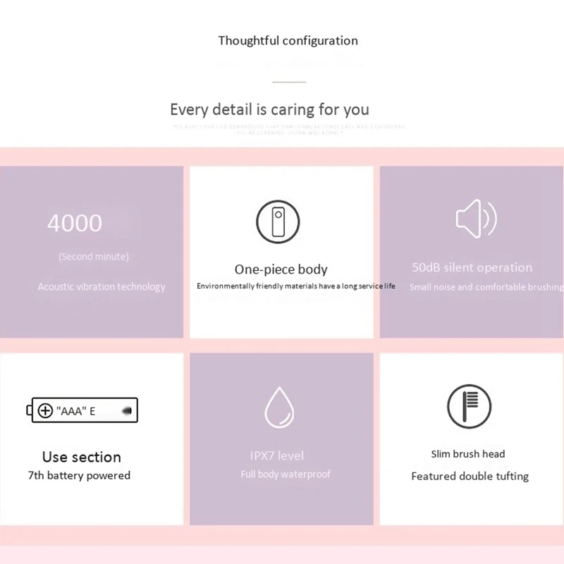 Sonic Electric Toothbrush for Adults and Children -Waterproof Whitening Toothbrush-Lovers Gifts Sonic Electric Toothbrush for Adults and Children -Waterproof Whitening Toothbrush-Lovers Gifts