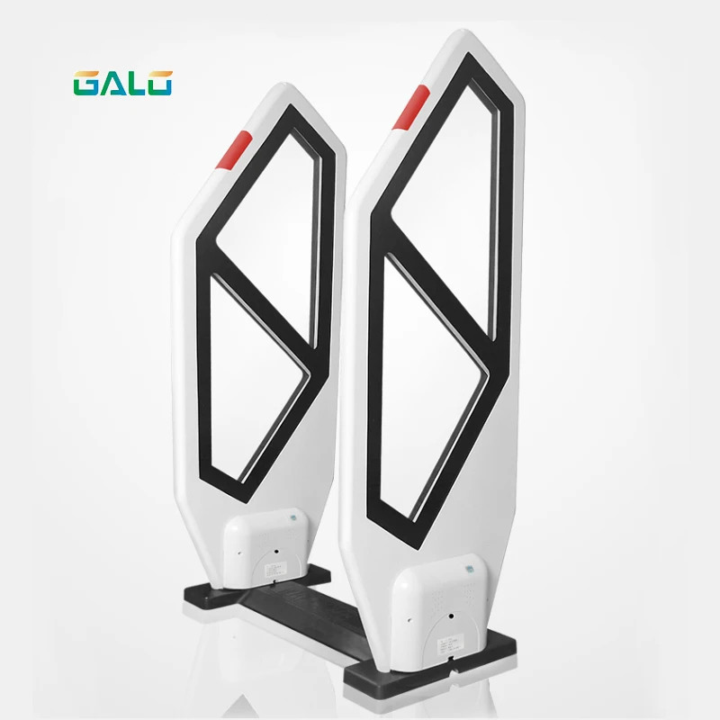 

Quality store supermarket security door security door antenna detection book alarm library system eas em induction alarm