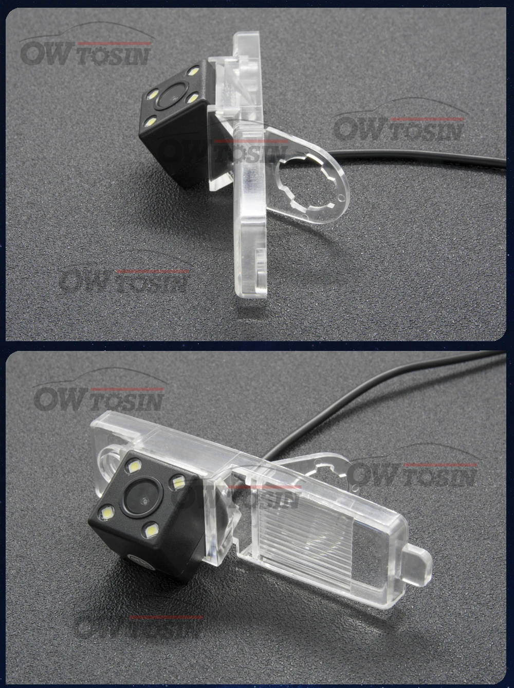 Фиксированная или динамическая траектория камера заднего вида для Toyota Highlander Kluger RAV4 RAV 4 2009 2010 2011 2012 Автостоянка аксессуары