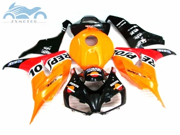 

High quality Injection fairing kit fit for Honda CBR 1000RR 2006 2007 CBR1000RR 06 07 ABS plastic sports fairing kits parts XY07