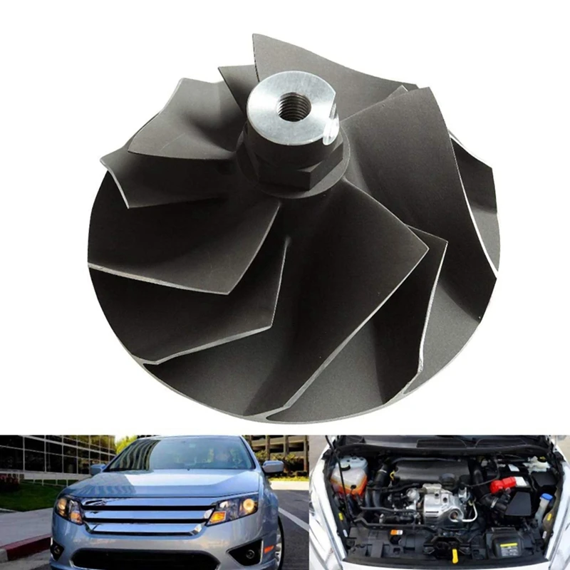 Для Ford Tp38 Gtp38 Powerstroke 7.3L 7,3 Модернизированный турбо компрессор