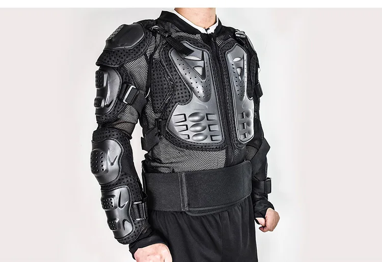 WOSAWE Motorcycle Protective Suit Motocross Pants Long Armor Ski Skating Cycling Riding Touring Protective Gear Hip Protector