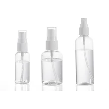 30/50/100 ML Clear Plastic Perfume Spray Bottle Portable Empty Refillable Bottles Mist Pump Perfume Atomizer, 15 Pcs 30/50/100 ML Clear Plastic Perfume Spray Bottle Portable Empty Refillable Bottles Mist Pump Perfume Atomizer, 15 Pcs