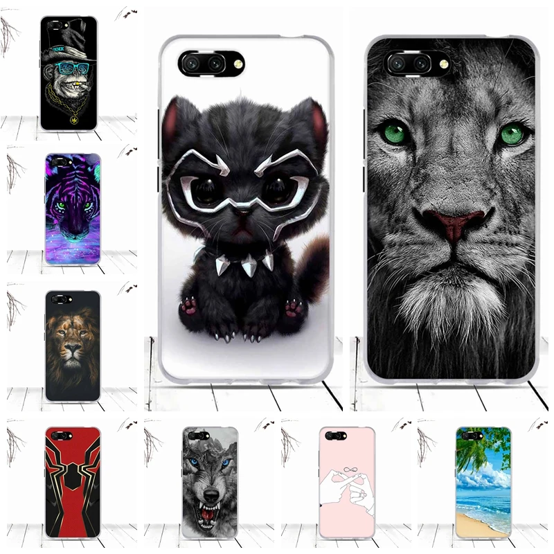 

Case For Huawei Honor 10 Case Cover Soft TPU Silicone Back Cover Fundas Coque Shell Bumper For Huawei Honor 10 Case Bumper Cover