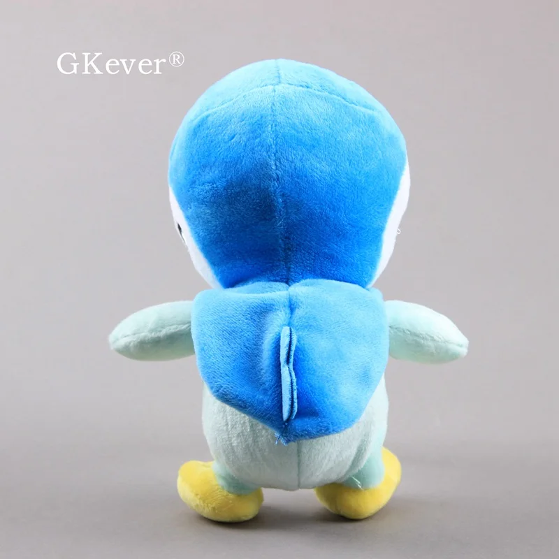 Милые плюшевые игрушки Monster Piplup детская коллекция мягкие 19 см детский подарок|plush