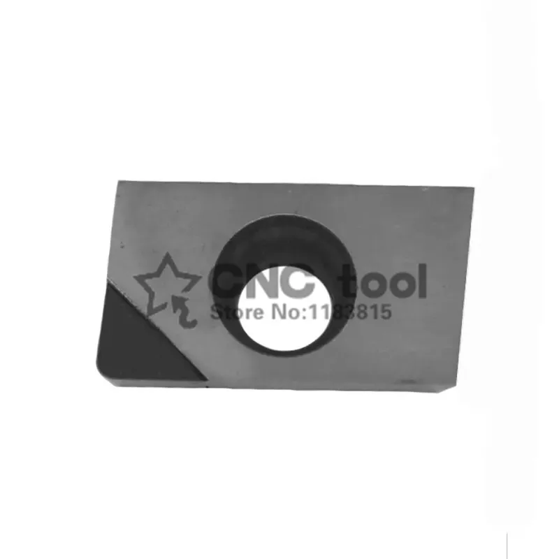 APKT1135 APKT160404 APKT160408 apkt 1135 1604 PCD алмазные пластины CBN фрезерный токарный инструмент