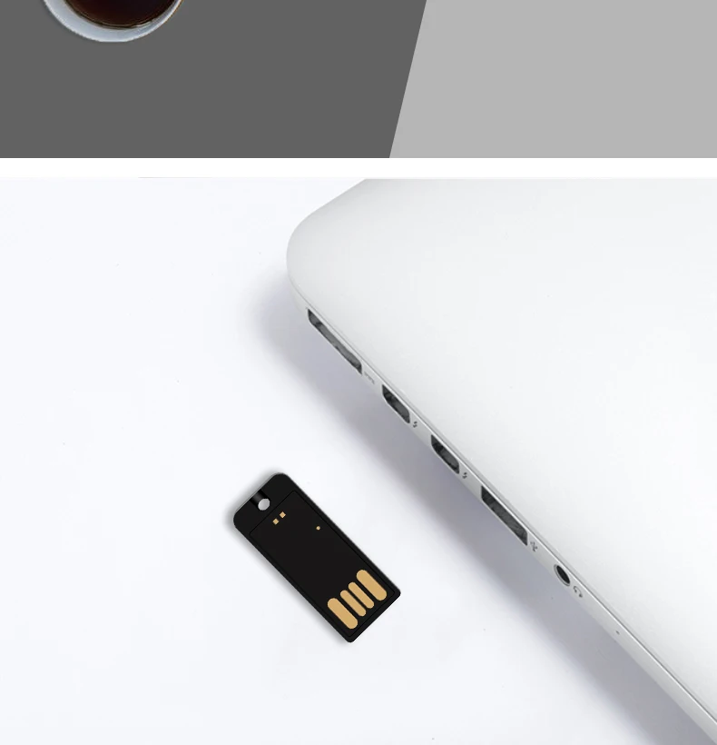 Suntrsi 2,0 USB флеш-накопитель Мини 32 ГБ высокоскоростной флеш-накопитель Высокое качество Черный пластик mirco OTG адаптер