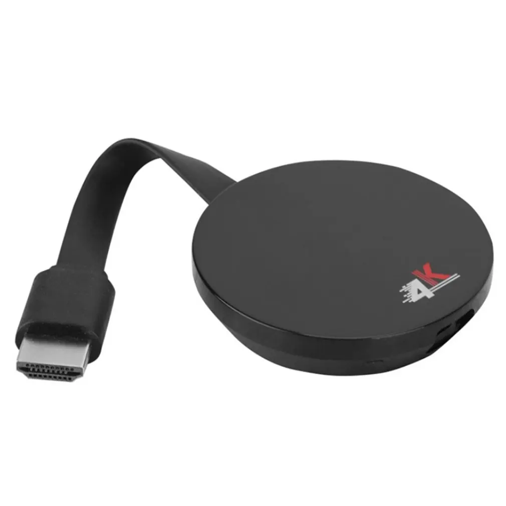 G7 Chromecast хром литой ультра 4K цифровой медиа видео поток HDTV WiFi высокое разрешение HDMI высокая производительность