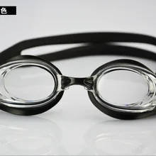 Профессиональные близорукость Алкоголь по объему горизонтальные различные очки высокой четкости Водонепроницаемый Анти-туман прозрачный плавательный Glasse