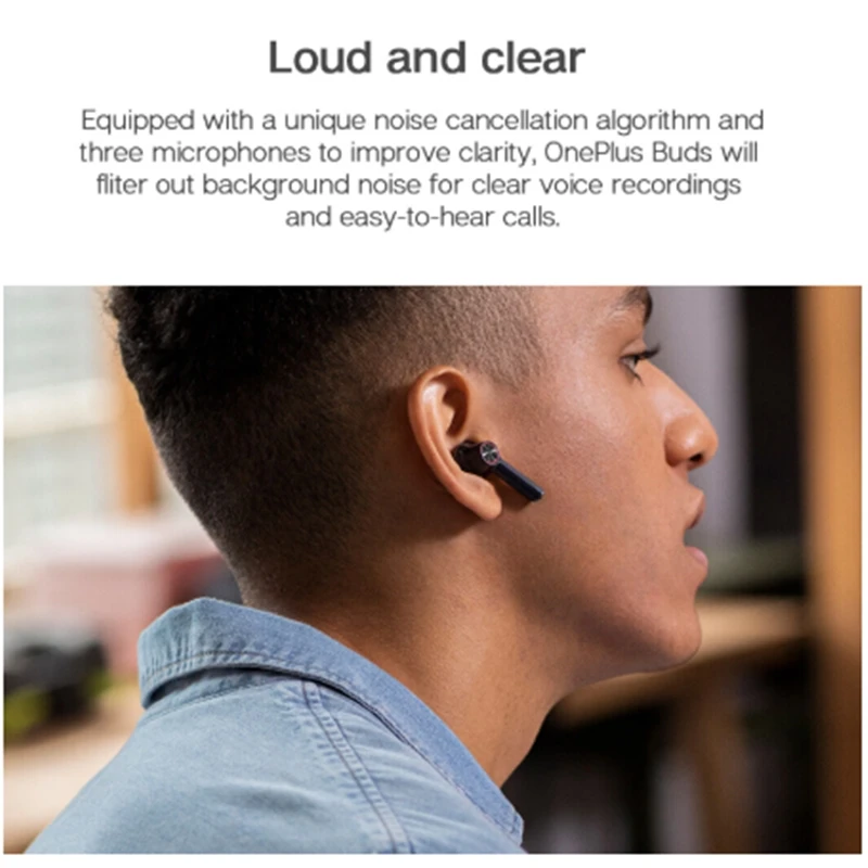 Original Oneplus buds Z TWS Wireless Earphones
