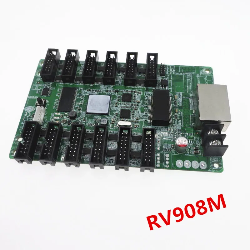 RV908M linsn полноцветный светодиодный дисплей получения карты RV908 (RV908T's продвинутая версия, поставляются с HUB75 портов)