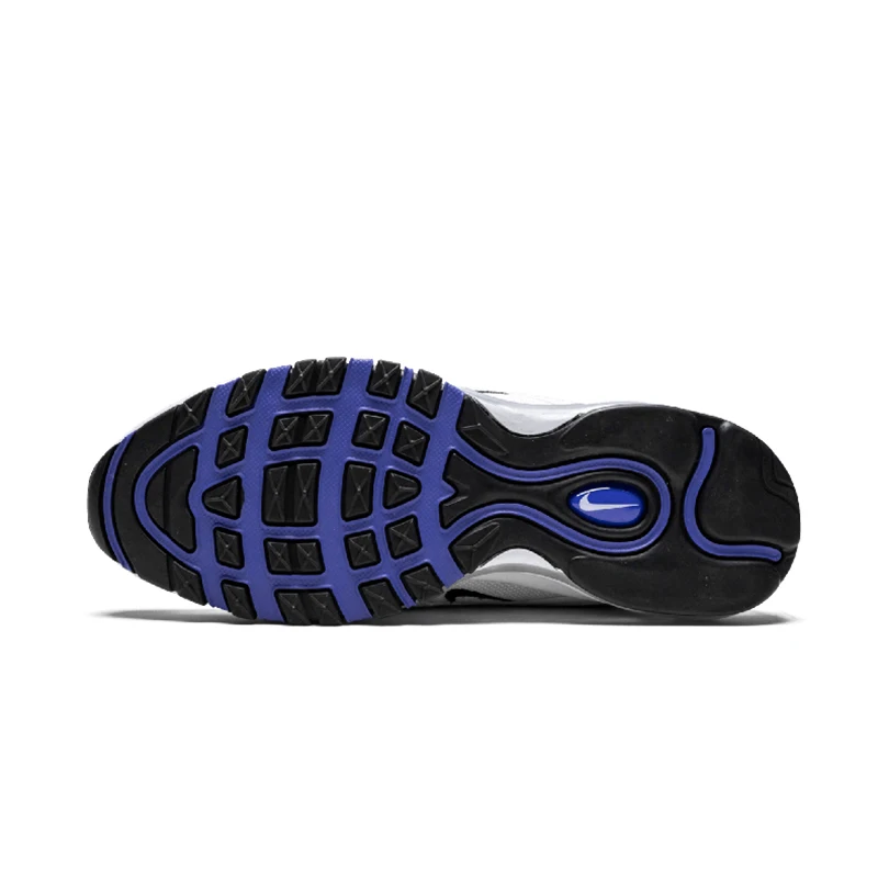 Оригинальные подлинные мужские кроссовки для бега Nike Air Max 97 LX, модная спортивная обувь для улицы, дышащая удобная Новинка