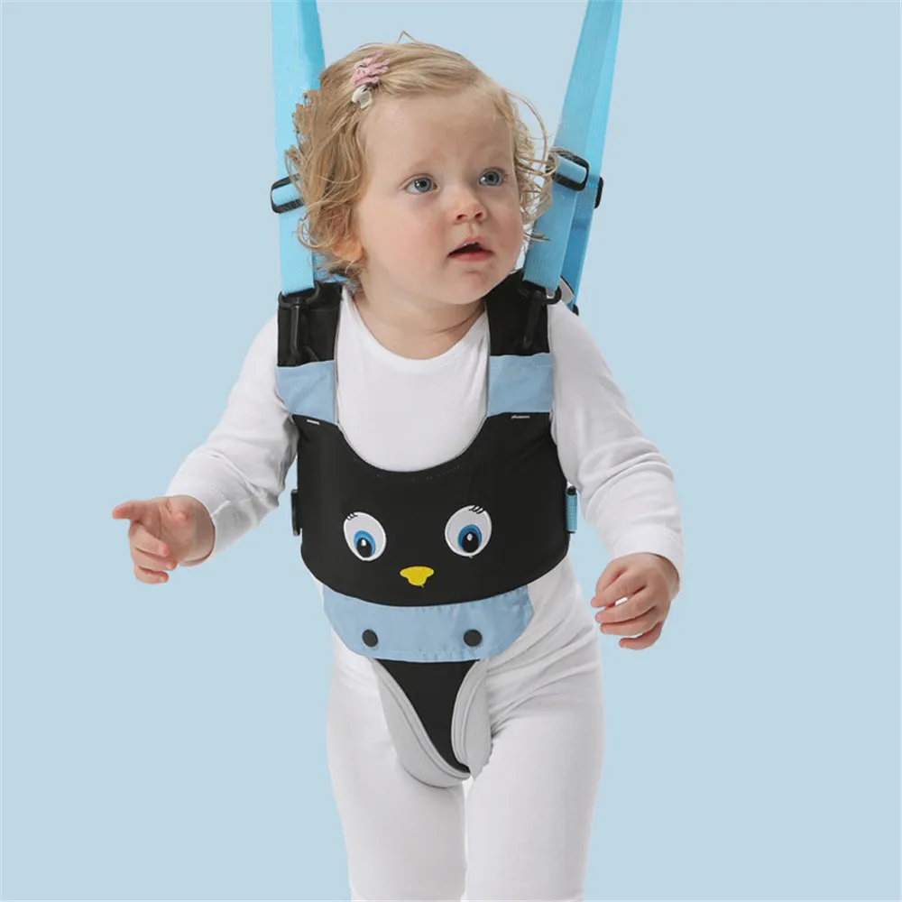 

Baby Walker Belts 8-24 Month Training Children Leash Adjustable Child Belt Kid Safety Harness Baby Belts Cartoons Kid Leash