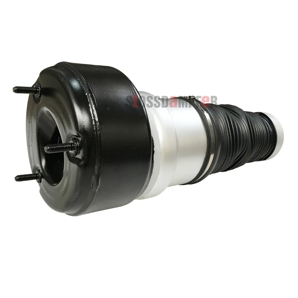StOSSDaMPFeR 2 шт пневматическая передняя подвеска пружинная сумка Ремонтный комплект подходит для Mercedes-Benz W221 R63 S65 S350 2213204913