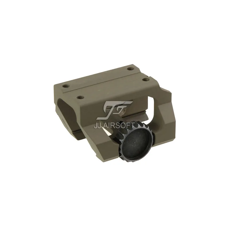 TARGET Low Drag Mount для Trijicon MRO Red Dot(Black/Tan) LDM lightweight - Цвет: Tan