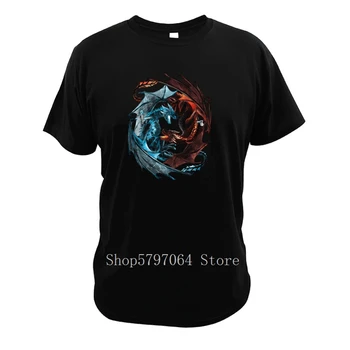 

Dragon Of Mother T Shirt Night's King White Walker T-Shirt Fight For Alive Dragon Wars Game Of Thrones T-Shirt