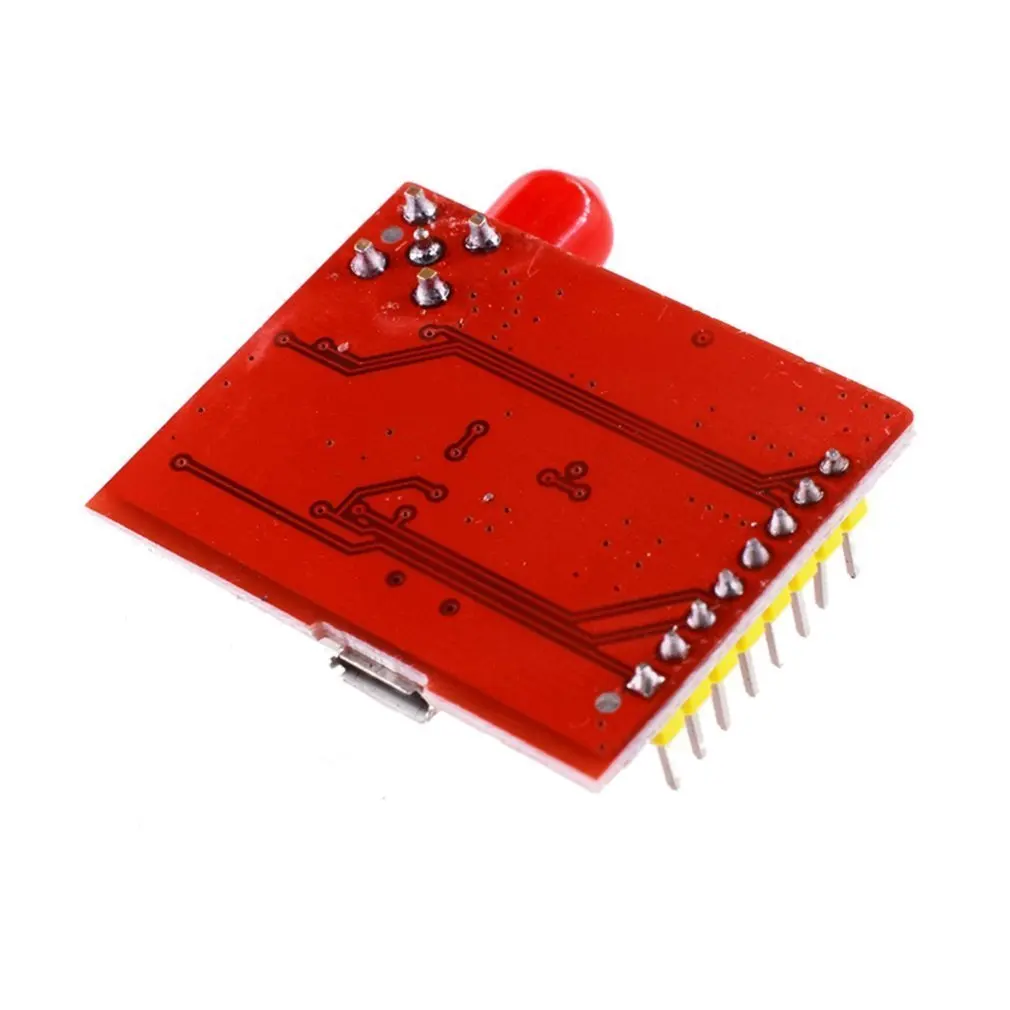 HW-658 GSM/GPRS плесень USB gps модуль для Raspberry Pi A B+ Zero 2 3 Поддержка защиты от короткого замыкания антенна обнаружения