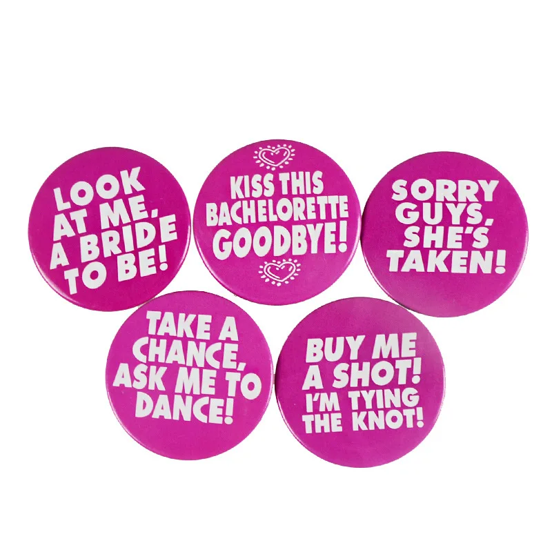 5pcs-Bachelorette-Party-Game-Pink-Badge-Dance-Kiss-Crazy-Party-Hen-Night-Party-Bachelorette-Party-Bride