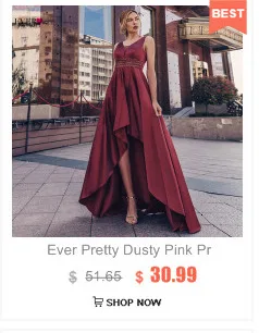 Navy Blue Elegant Women Long Prom Dresses 2020 Ever Pretty Satin A-LIne V-Neck Off The Shoulder Vintage Formal Party Dresses