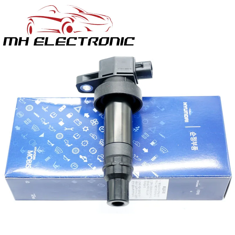 MH электронная 27301-2B010 27301 2B010 273012B010 Катушка зажигания для hyundai Accent I20 I30 Elantra KIA Rio Soul 1.6L Cerato Ceed