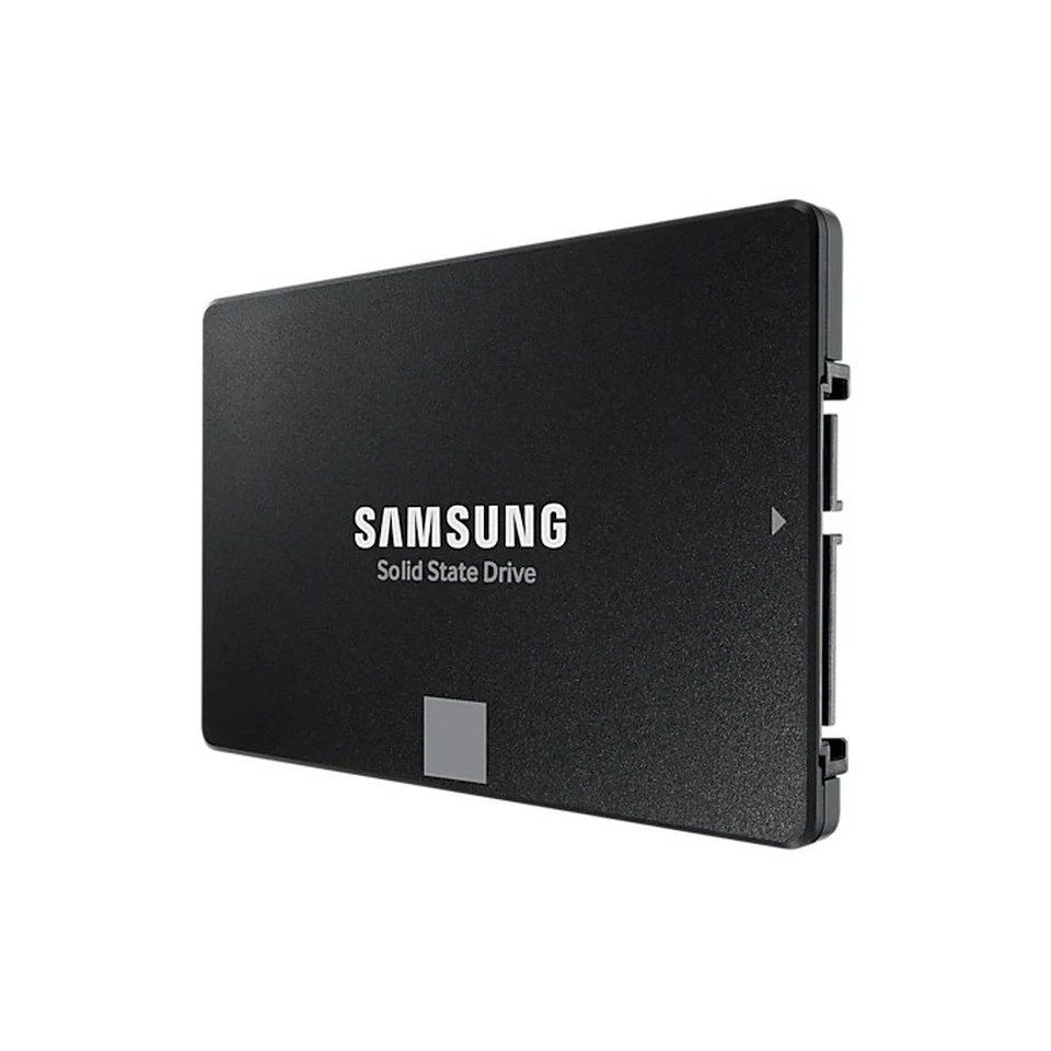 Накопитель SSD Samsung SATA III 1Tb MZ-77E1T0BW 870 EVO 2.5