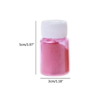 

16Colors Epoxy Resin Colorant Powder Mica Pearlescent Pigments Jewelry Making