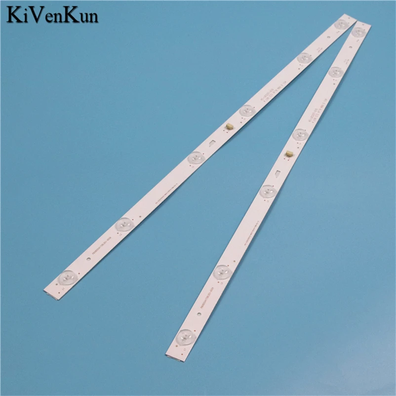 

Линейки лампы под телевизор Светодиодная лента-подсветка для THOMSON 32HB3108 FHD, светодиодные ленты JL.D32061330-004AS-M, 4C-LB320T-JF3, 4C-LB320T-GY6