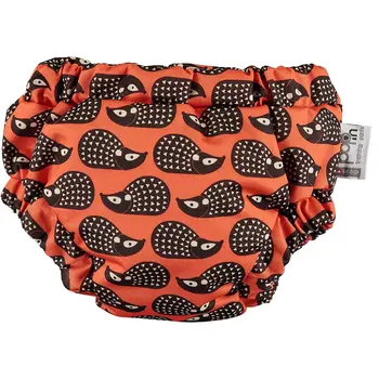 

Close Pop-in 661452 at night, Hedgehog, size: Large nappy changing