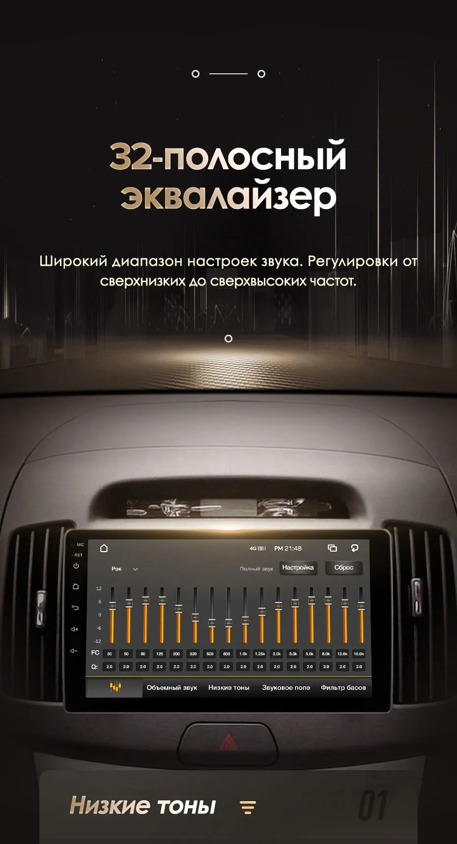 KingBeats штатное головное устройство for Hyundai Elantra 4 HD 2006-2012 GPS Android 8.1 автомагнитола на андроид магнитола for Хендай Элантра 4 HD автомобильная мультимедиа Octa Core 8 core*1.8G DDR4