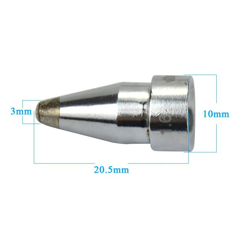YIMAKER A1007 сменный припой для распайки бесповоротный наконечник припоя Hakko 802 808 809