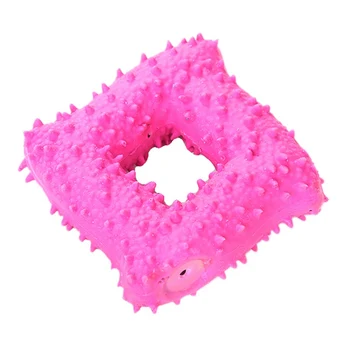 

Pet Toys for Dogs Natural Latex Squeaky Chew Toys for Dogs Safe Cleaning Teeth Toys Four Designs for Option New