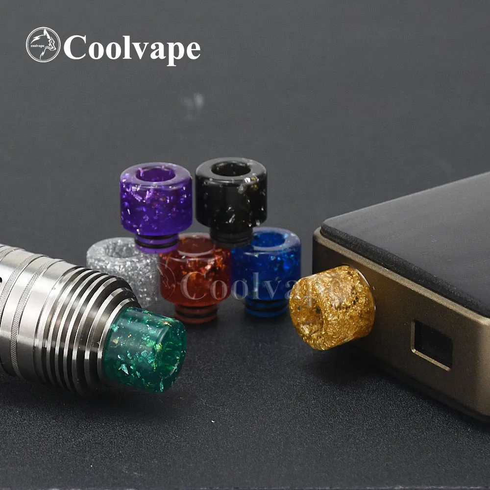 

510 drip tip mtl drip tip for Taifun GTR RTA taifun gx rta dvarw mtl fl rta Flash-e-Vapor V4.5S+ rta