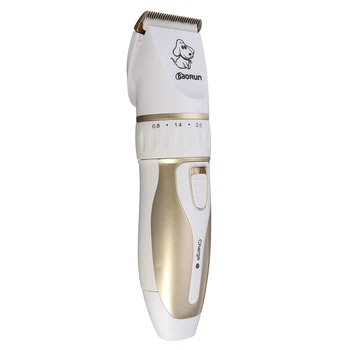 

Pet Electric Clipper Pet Shaver Dog Hair Clipper Dog Hair Trimmer with Set Combination for Dog