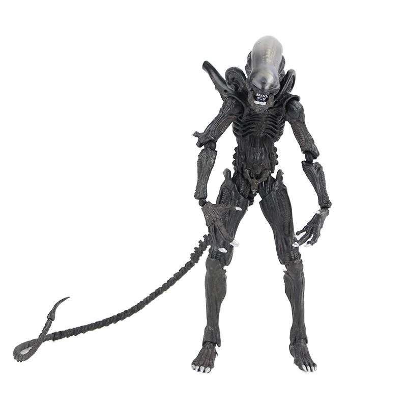 Takayuki Takeya Figma SP-108 инопланетянин/SP-109 Хищник 2 ПВХ фигурка Коллекционная модель игрушки - Цвет: A opp bag