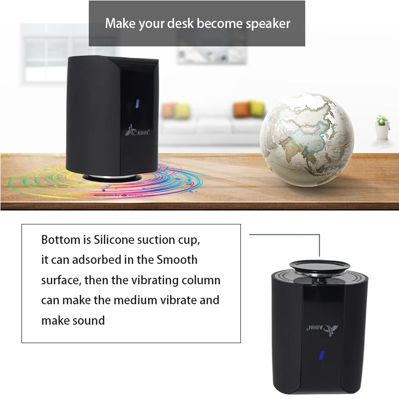 Oupushi wifi bluetooth 4-8 ohm smart home