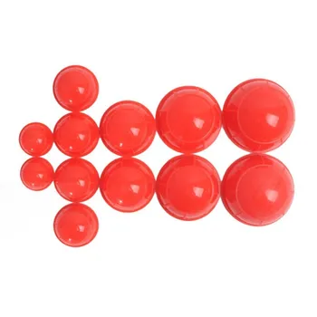 

12pcs Silicone Body Massager Helper Anti Cellulite Vacuum Silicone Therapy Cups Family Health Care Tool Easy Use